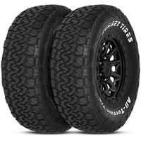 Kit 2 Pneu Sunset Aro 16 245/70r16 111H TL All-Terrain T/A Extra Load