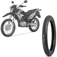 Pneu Moto NXR 150 Levorin Aro 19 90/90-19 52P M/C Dianteiro Dual Sport