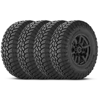 Kit 4 Pneu General by Continental Aro 16 285/75R16 116/113Q FR 6PR Grabber X3