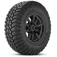 Pneu General by Continental Aro 16 285/75R16 116/113Q FR 6PR Grabber X3