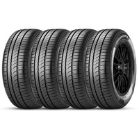 Kit 4 Pneu Pirelli Aro 16 195/60r16 89H Cinturato P1