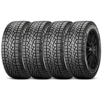 Kit 4 Pneu Pirelli Aro 17 255/65r17 110H TL Scorpion ATR