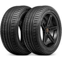 Kit 2 Pneu Continental Aro 18 215/40R18 89W XL FR ContiSportContact 2 MO