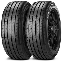 Kit 2 Pneu Pirelli Aro 16 205/60R16 92V Cinturato P7 KS