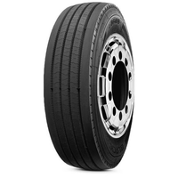 Pneu Aro 22.5 295/80R22.5 Blacklion BF188 152/149M 18PR Liso