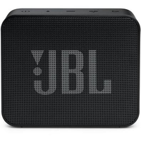 Caixa de Som Portátil JBL Go Essential, Bluetooth, À Prova D'água, Preto - JBLGOESBLK