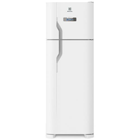 Geladeira Frost Free Electrolux 310L Duplex Branca (TF39) - 110V