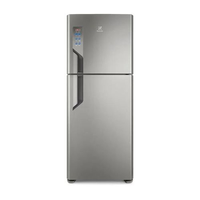 Geladeira Electrolux TF55S Frost Free Duplex 431 Litros - 110V