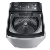 Máquina de Lavar 17kg Electrolux Perfect Care Digital com Vapor e Jatos Poderosos (LEH17)