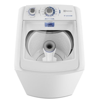 Máquina De Lavar Electrolux LED09 9kg Automática Eficient Care 110v