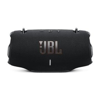 Caixa de Som Portátil JBL Xtreme 4, Bluetooth, 30W RMS, Até 24h, Resistente a Água, Preto - JBLXTREME4BLKBR