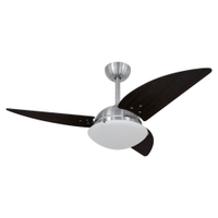 Ventilador de Teto Volare Class Tabaco 127V