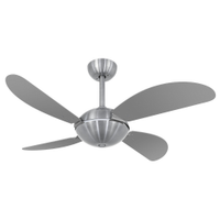 Ventilador de Teto Volare Fly Office Titanio 220V