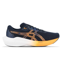 Tênis ASICS GEL-Shogun 7 - Masculino - Azul/Laranja