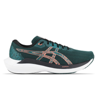 Tênis ASICS GEL-Shogun 7 - Masculino - Verde/Rosa