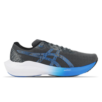 Tênis ASICS GEL-Shogun 7 - Masculino - Cinza/Azul