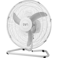 Ventilador de Mesa Oscilante 50 cm 220V Branco