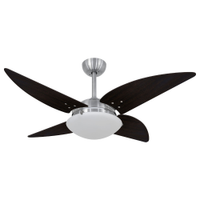 Ventilador de Teto IV Tabaco 220V