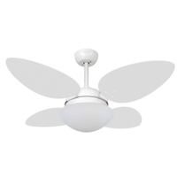 Ventilador de Teto Prince IV Branco 127V