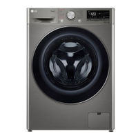 Lava e Seca LG 12Kg/7Kg Smart VC4 com Inteligência Artificial AI DD CV5012PC4 - Inox - 220V