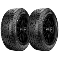 Pneu Aro 17 Pirelli Scorpion A/T WL 265/65 R17 112T - 2 Unidades