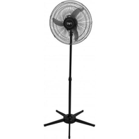 Ventilador de Coluna Oscilante 127v 50cm Pp At Preto 140w - Tron Ventiladores