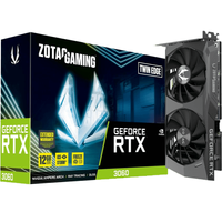 Placa de Video Zotac Geforce RTX 3060 12GB 192BITS - ZT-A30600E-10M