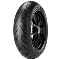 Pneu Moto Pirelli 140/60R17 63H Diablo Rosso II TL (T)