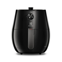 Fritadeira Sem Óleo Air Fryer Electrolux EAF10 3,2 Litros Preto