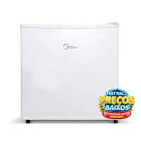 Frigobar Midea 45 Litros Branco MRC06B