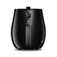 Air Fryer Electrolux por Rita Lobo 3,2L Preta Efficient 1400W (EAF10)