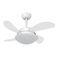 Ventilador de Teto Air Lil Branco 220V