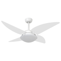 Ventilador de Teto IV Branco 127V