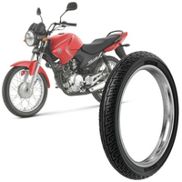 Pneu Moto Yamaha YBR Rinaldi Aro 18 2.75-18 48p Dianteiro BS32