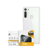 Pelicula Para Lente De Camera Motorola Moto G8 - Gshield