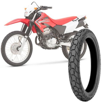 Pneu Moto Xr Tornado Technic Aro 18 120/80-18 62s Traseiro T&C