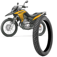 Pneu Moto Xre 300 Technic Aro 21 90/90-21 54s Dianteiro T&C