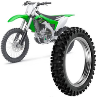 Pneu Moto Kx 250 Rinaldi Aro 19 100/90-19 57m Traseiro RW33