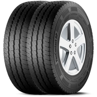 Kit 2 Pneu Continental Aro 15 205/70r15 106/104r Vancontact Ap