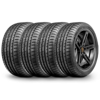 Kit 4 Pneu Continental 245/40r18 97y Xl Fr Sport Contact 3