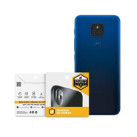 Pelicula para Lente de Camera para Moto E7 Plus - Gshield