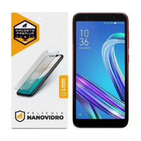 Pelicula de Nano Vidro para Asus Zenfone Live L2 - Gshield