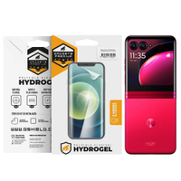 Pelicula para Motorola Razr 40 Ultra - Traseira Hydrogel HD- Gshield