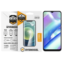 Película para Realme C33 - Hydrogel Gamer Fosca - Gshield