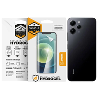 Pelicula para Xiaomi Redmi 12 -Traseira Hydrogel HD- Gshield