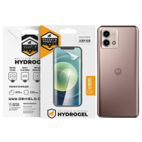 Pelicula Moto G Stylus 5G - Traseira Hydrogel HD - Gshield