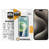 Pelicula para iPhone 15 Pro Max - Hydrogel HD - Gshield