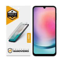 Película para Samsung Galaxy A24 - Nano Vidro - Gshield