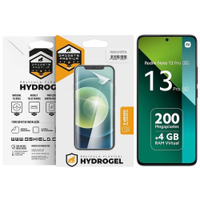 Pelicula para Redmi Note 13 Pro 5G - Hydrogel Gamer Fosca - Gshield