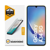 Pelicula para Samsung Galaxy A34 5G - Nano Vidro - Gshield